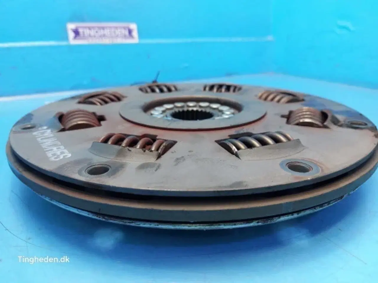 Billede 5 - Massey Ferguson 6465 Kobling 3790734M3