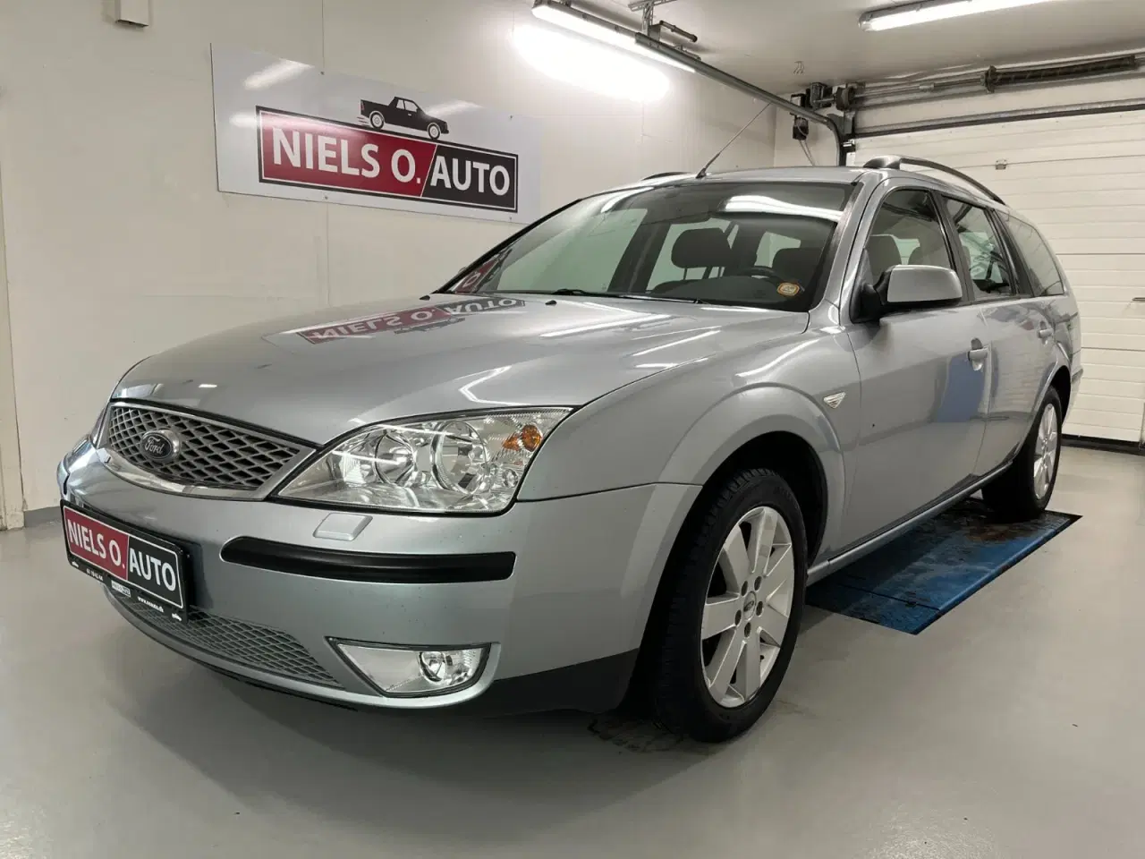 Billede 1 - Ford Mondeo 2,0 145 Trend stc.
