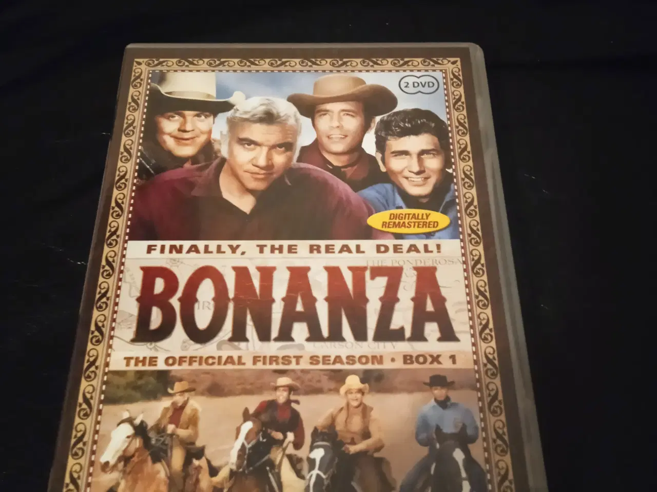 Billede 1 - Bonanza 