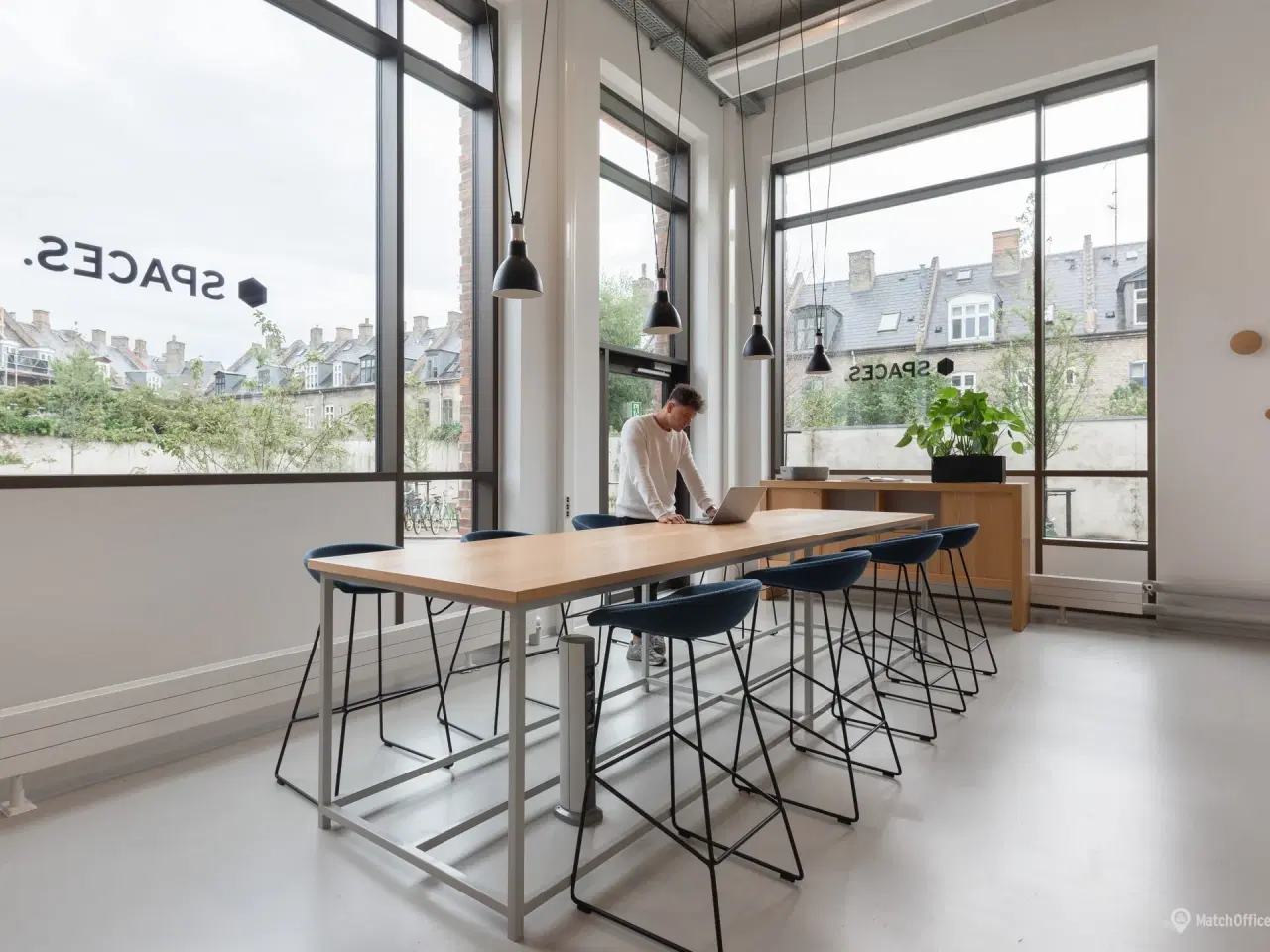 Billede 4 - Fleksible Co-working løsning i professionelle omgivelser