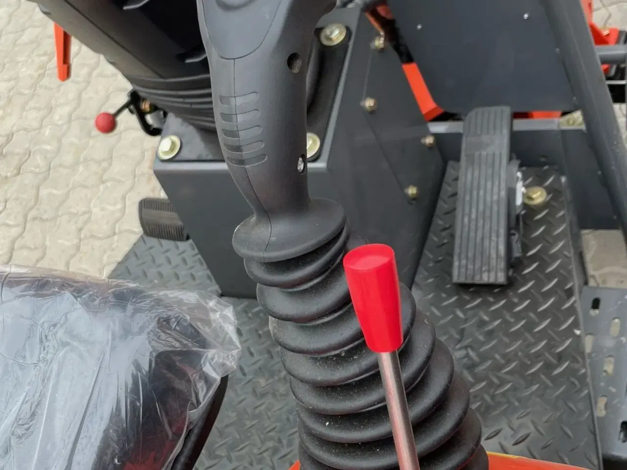 Billede 7 - Everun El-500 Fabriksny med græsdæk