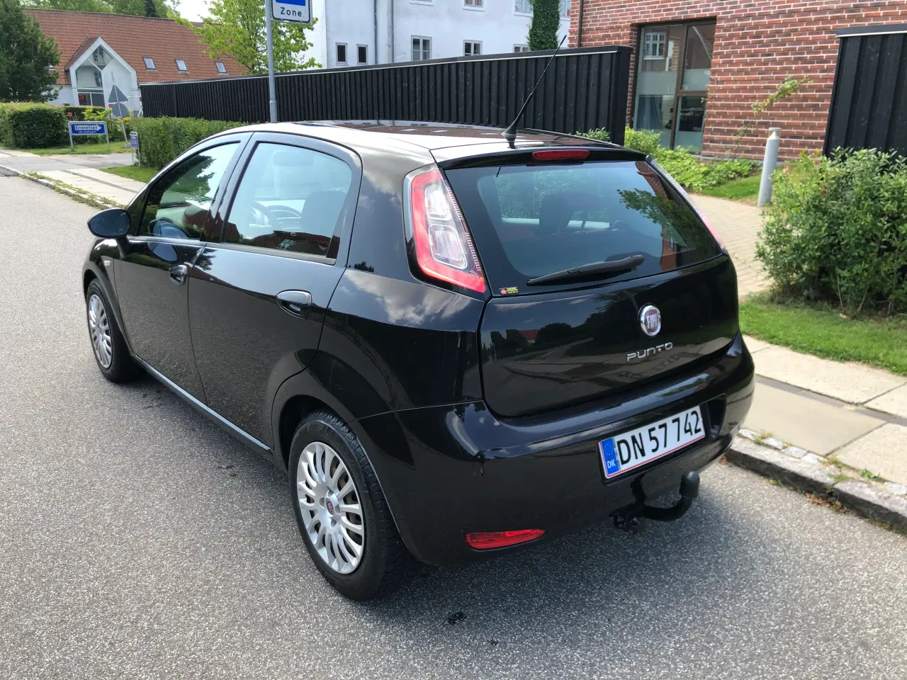 Billede 4 - Fiat Punto 1,3 MJT 