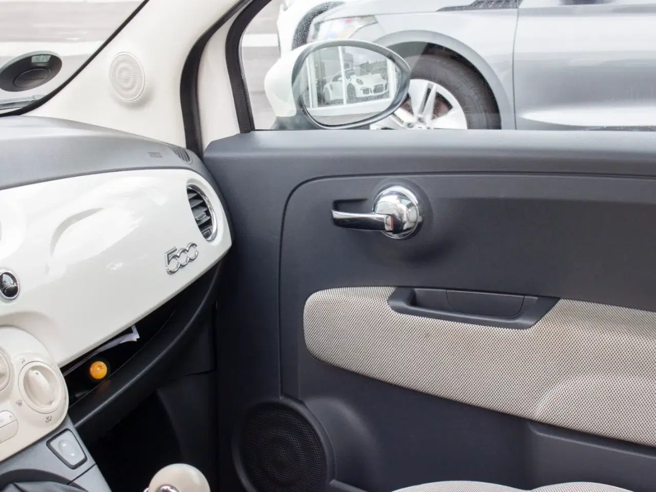 Billede 9 - Fiat 500 1,2 Lounge