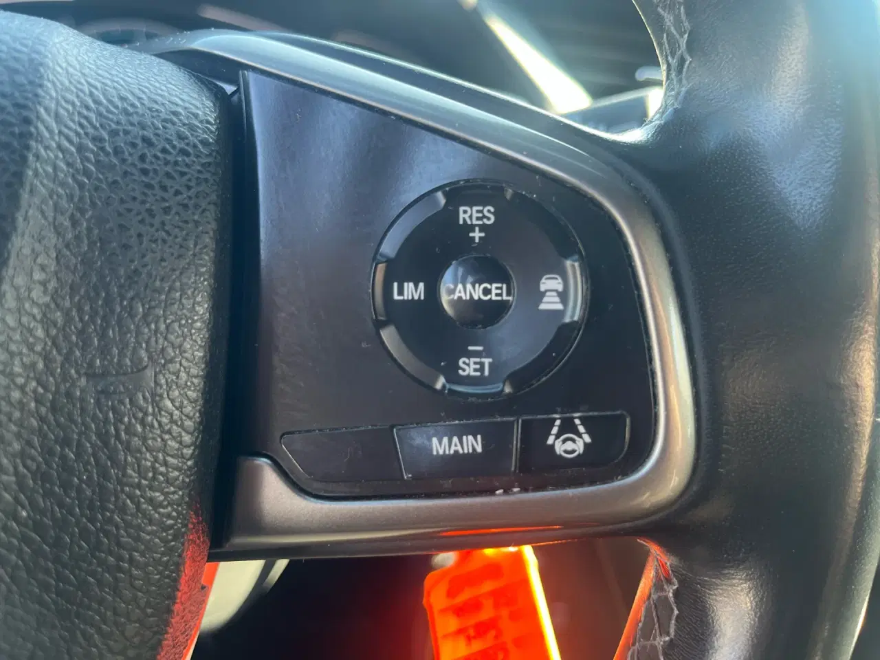 Billede 10 - Honda Civic 1,0 VTEC Turbo Elegance Navi CVT 126HK 5d 6g Aut.