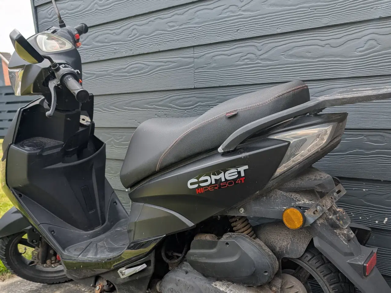 Billede 3 - MOTOCR Comet 30 km