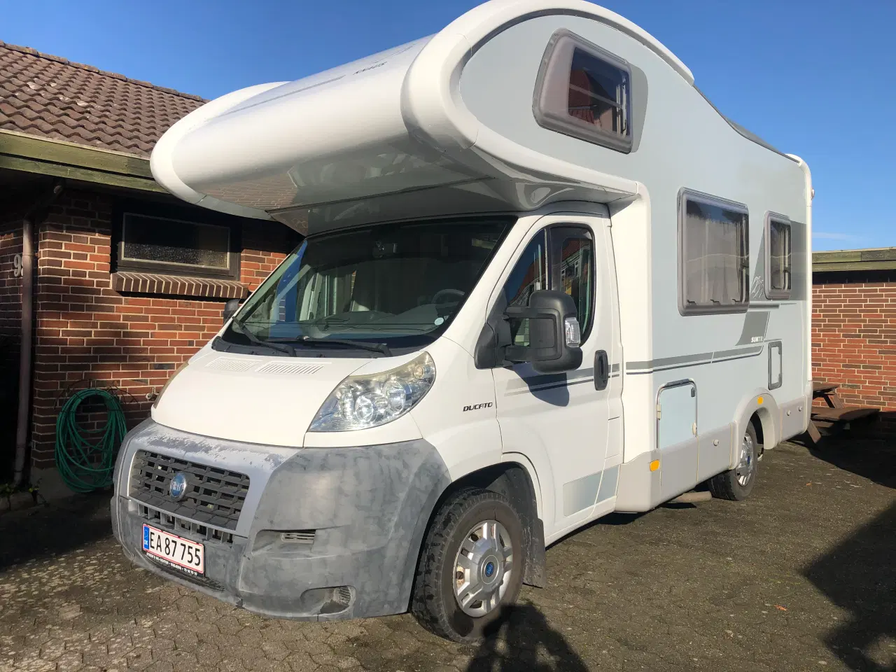 Billede 3 - autocamper Knaus al-ko undervogn