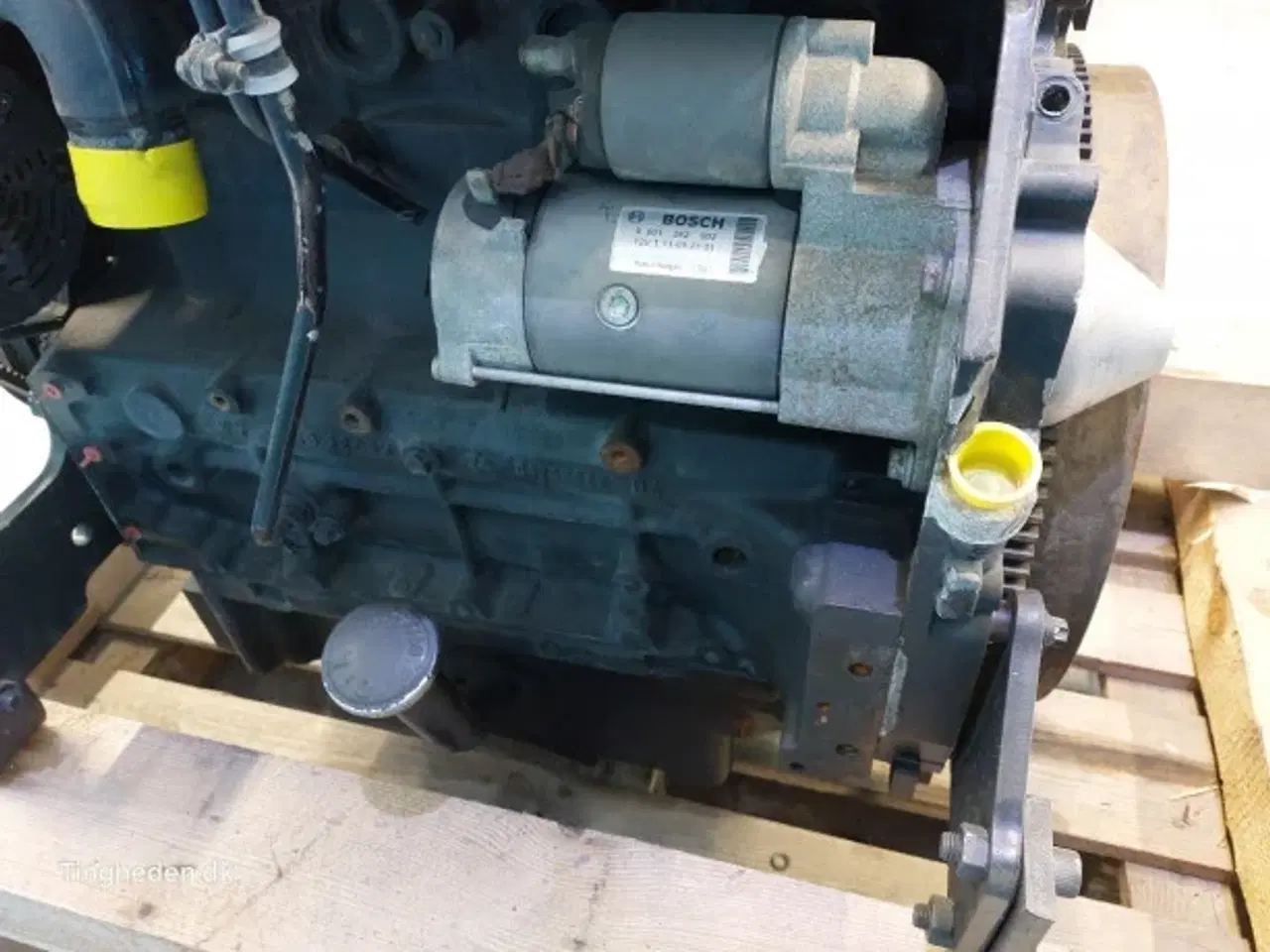 Billede 17 - Deutz TCD2012L042V Motor