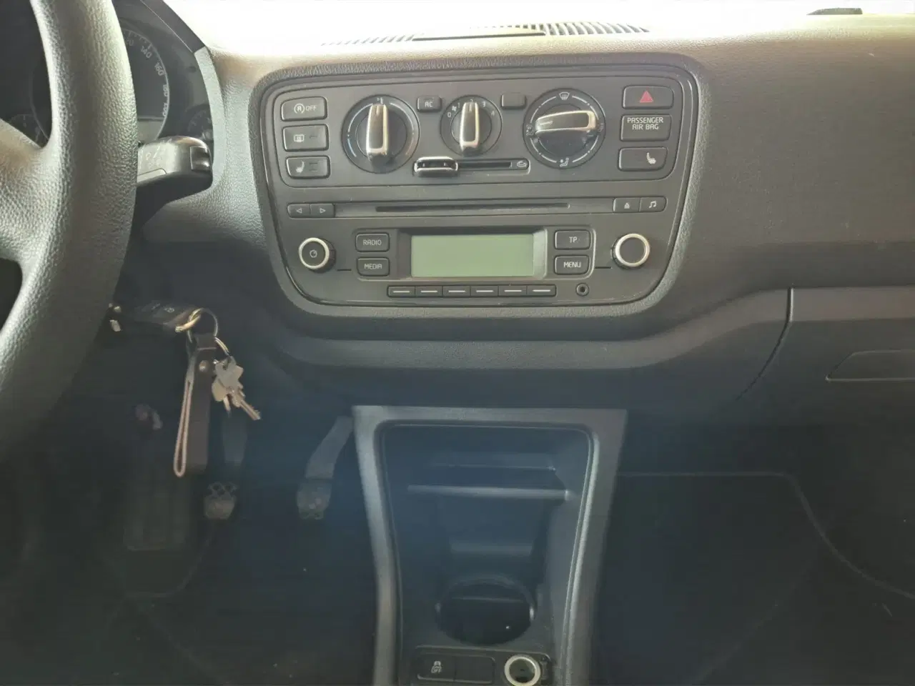 Billede 11 - Skoda Citigo 1,0 60 Ambition GreenTec