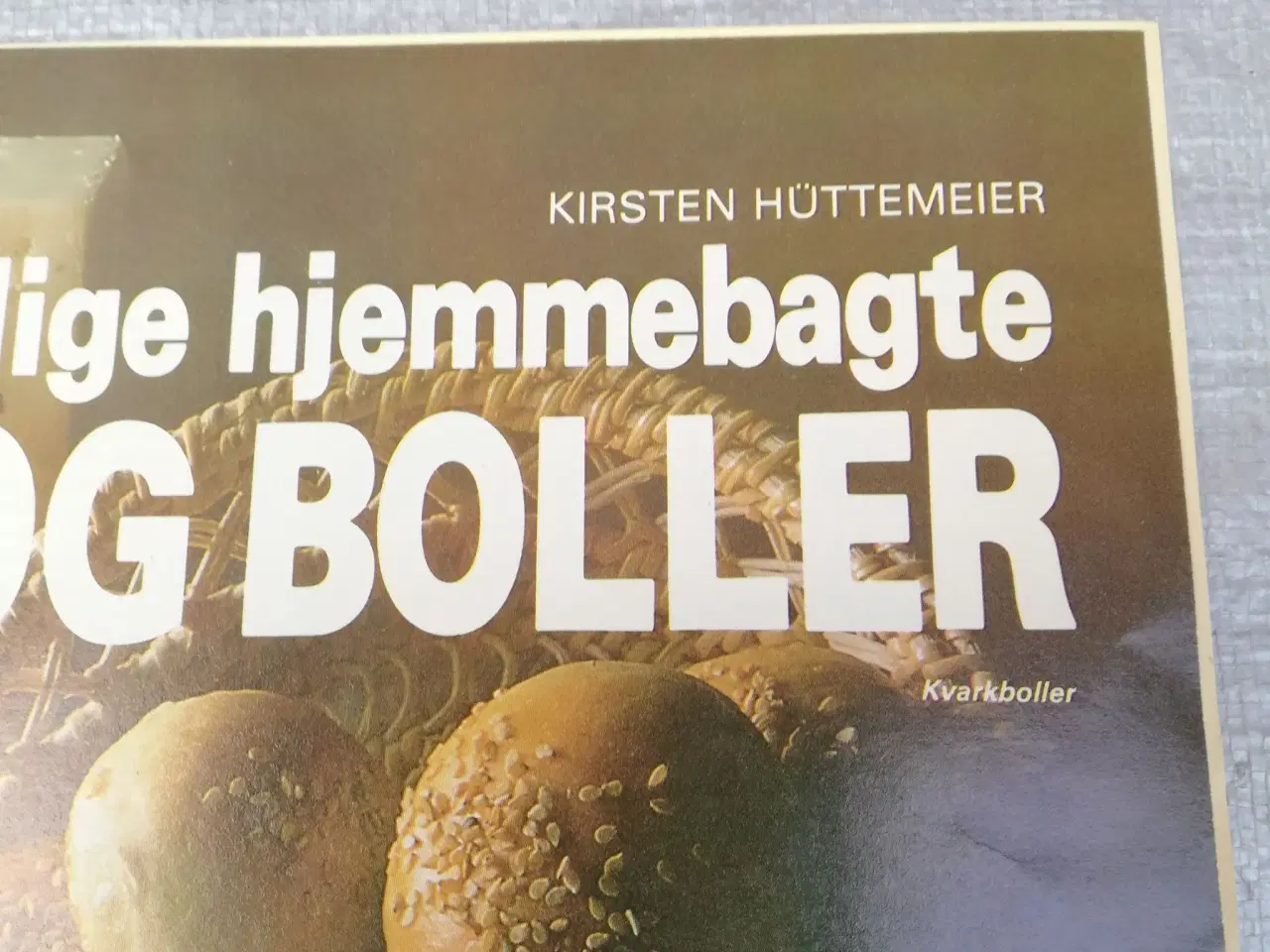 Billede 1 - Kirsten Huttemeier