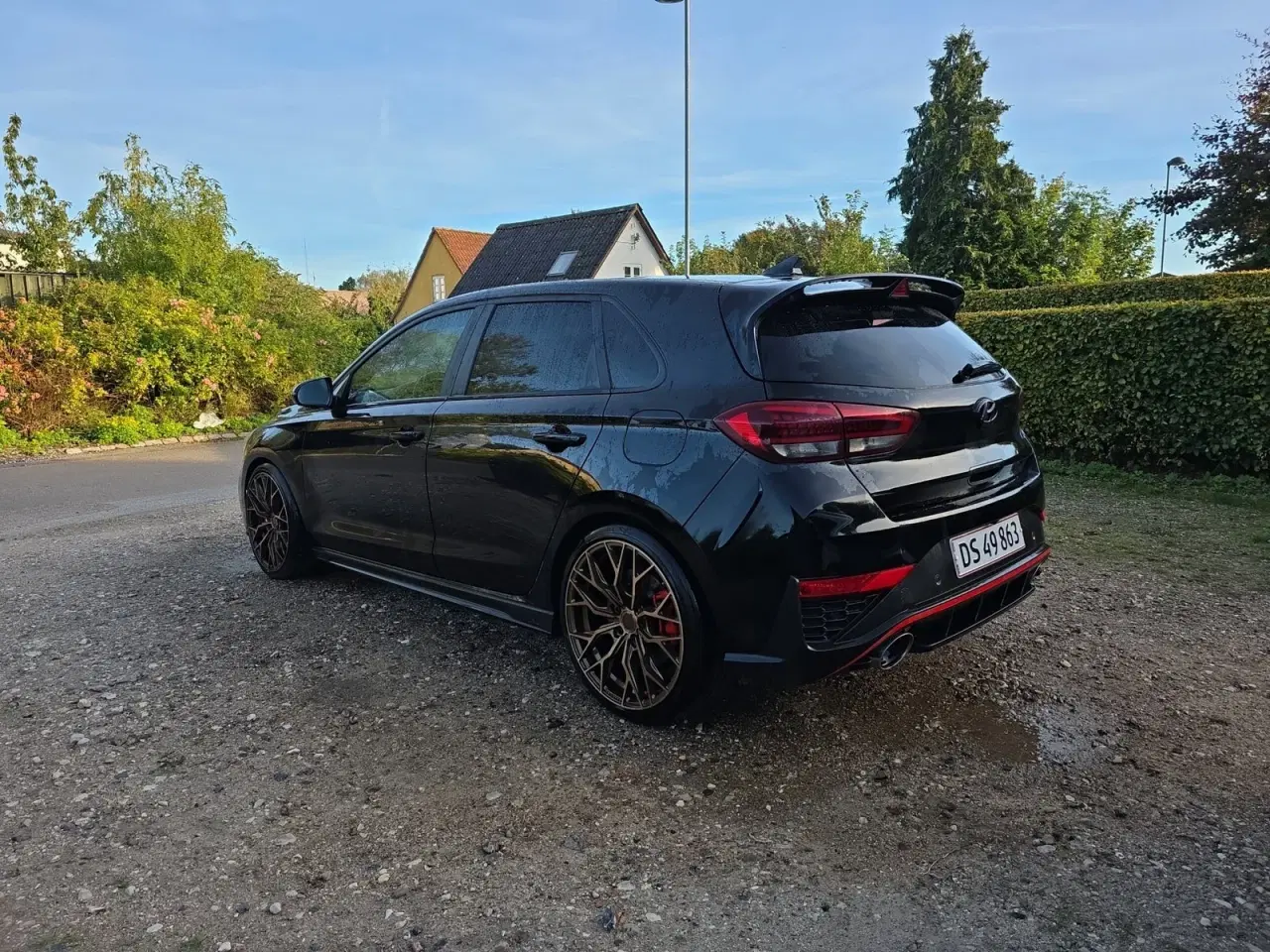 Billede 7 - Hyundai i30 2,0 T-GDi N Performance Fastback DCT
