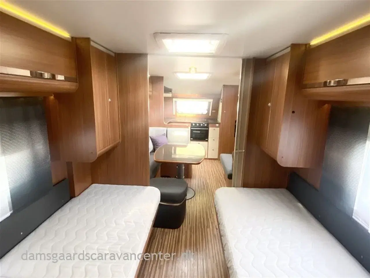 Billede 9 - 2013 - Adria Adora 613 HT   Enkeltsenge-Mover-Gulvtemp.-Telt