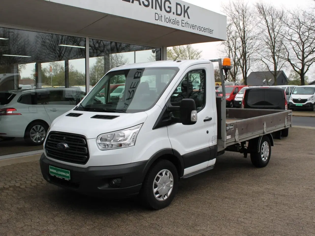 Billede 3 - Ford Transit 350 L2 Chassis 2,0 TDCi 130 Trend H1 FWD