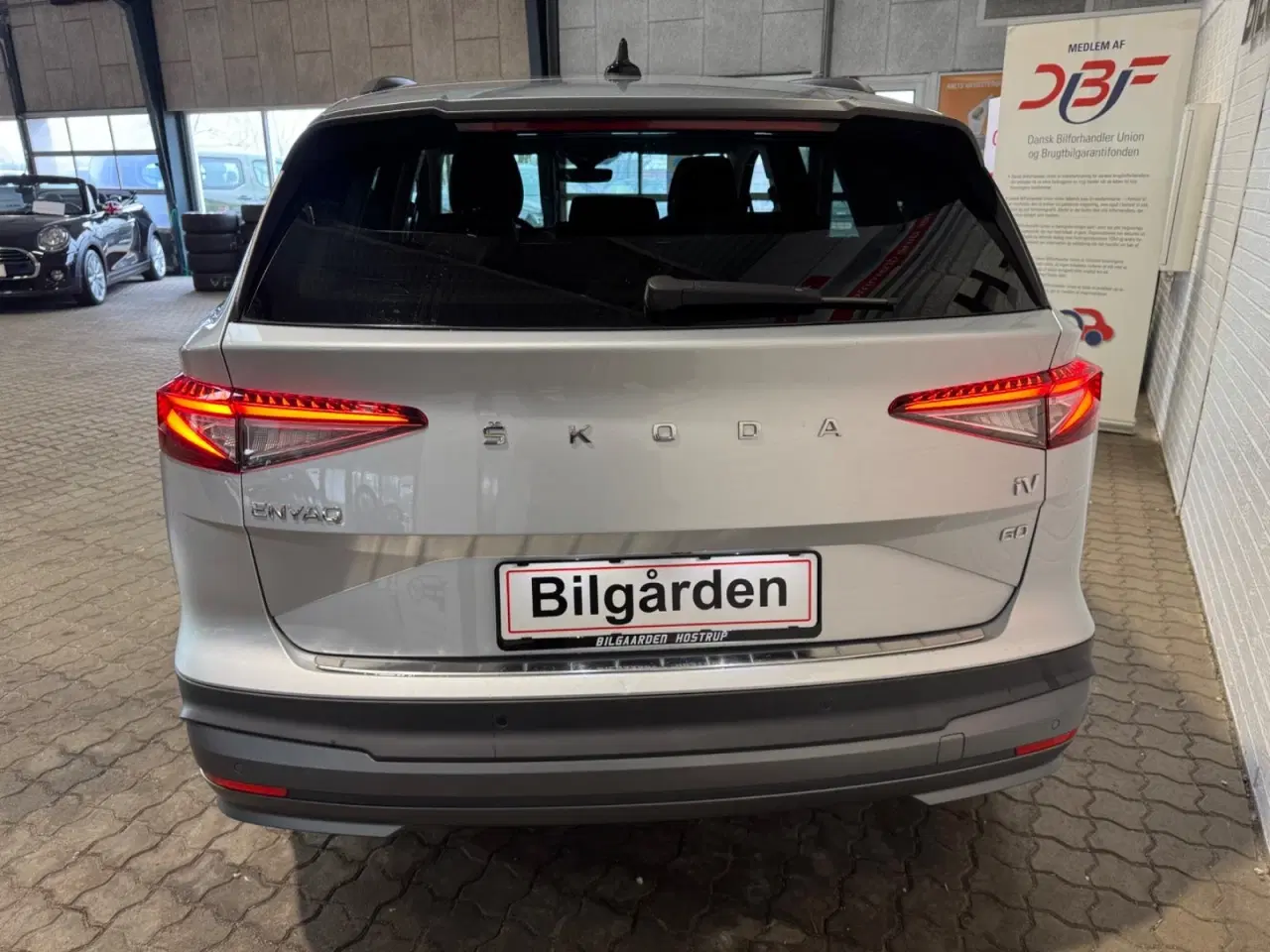 Billede 4 - Skoda Enyaq 60 iV Lodge
