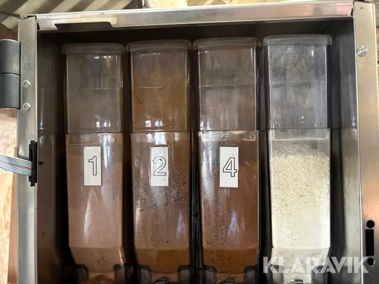 Billede 8 - Kaffemaskine Bravilor Bonamat BLRXLF-008