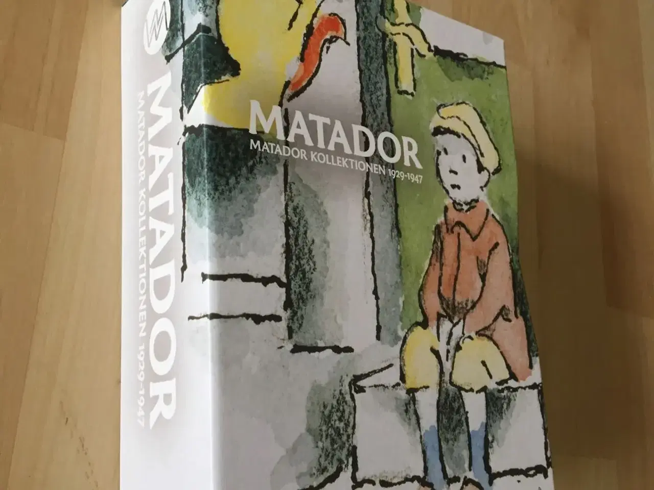 Billede 2 - Hele Matador-serien. DVD boks.