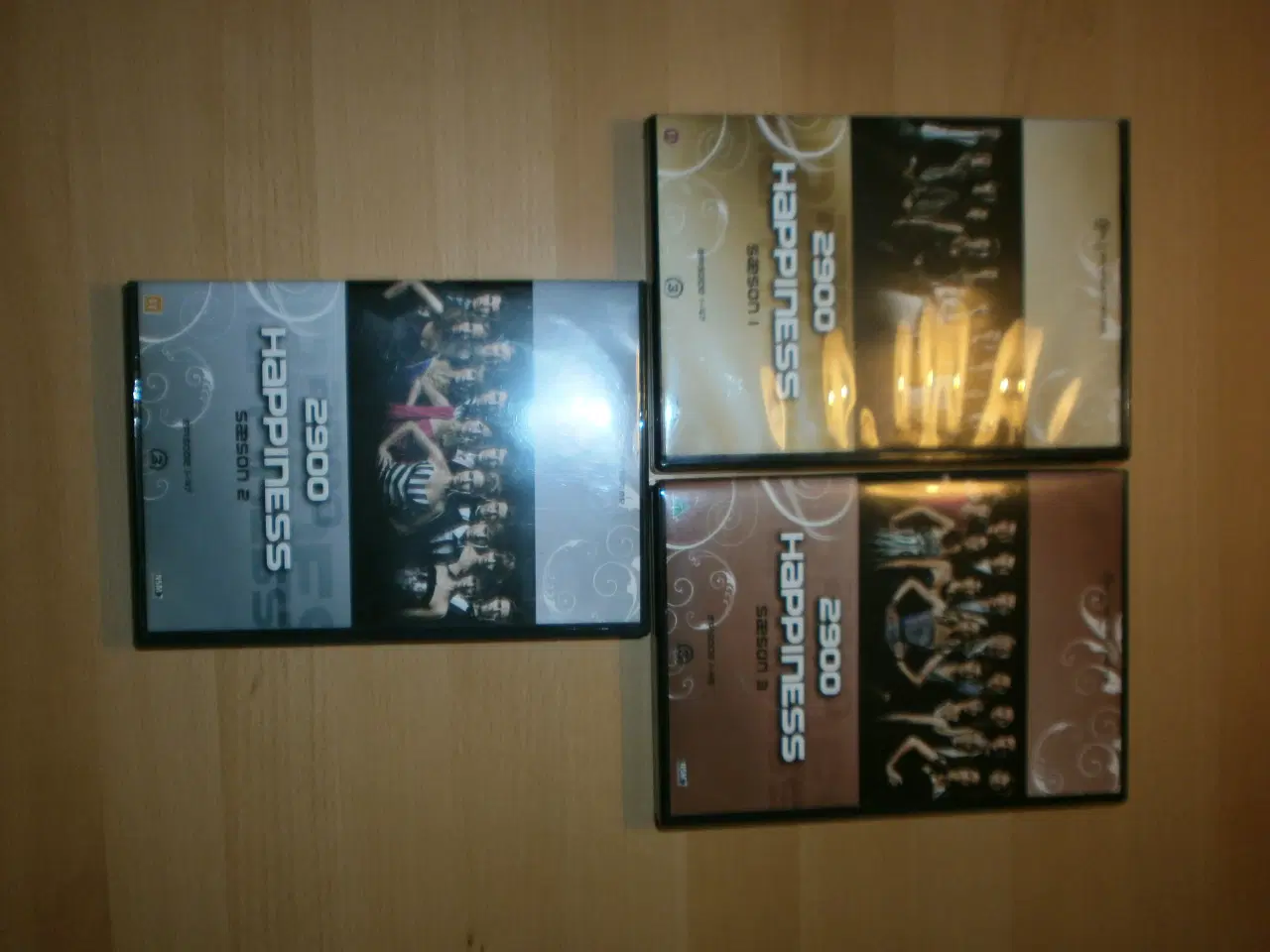 Billede 2 - 2900 Happiness 3 sæsonner