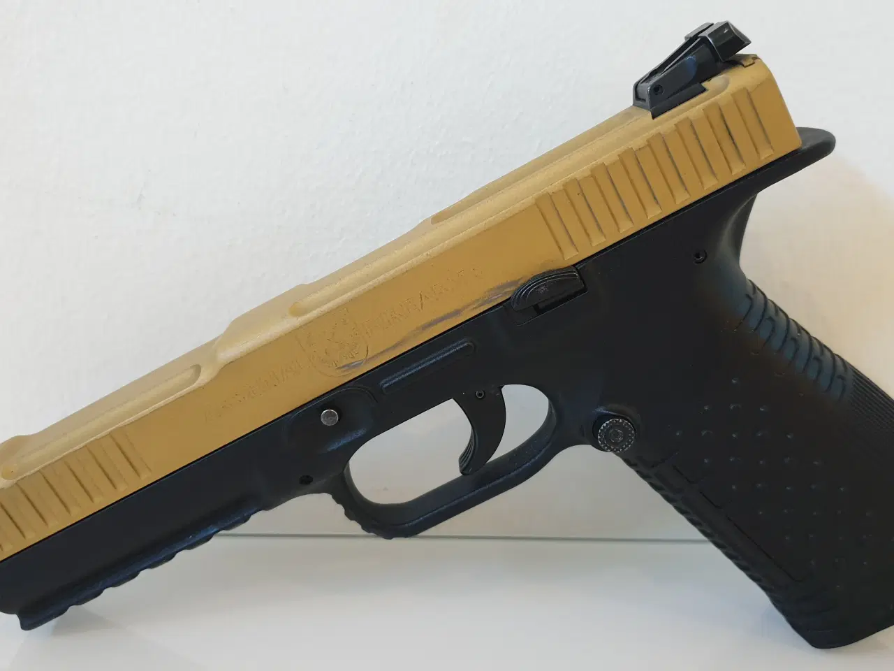 Billede 2 - Arsenal Firearms Strike One Speed 9mm