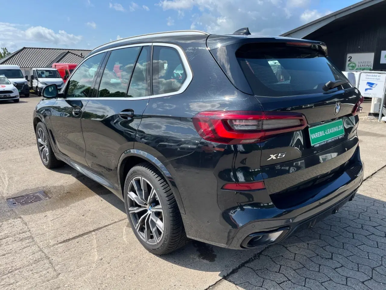 Billede 8 - BMW X5 3,0 xDrive45e M-Sport aut. Van