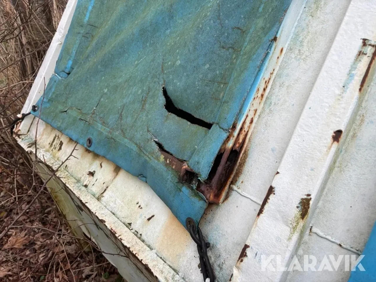 Billede 7 - Lukket container til wejerhejs