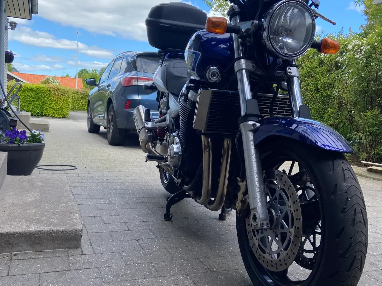 Billede 2 - Suzuki gsx 1400 2005