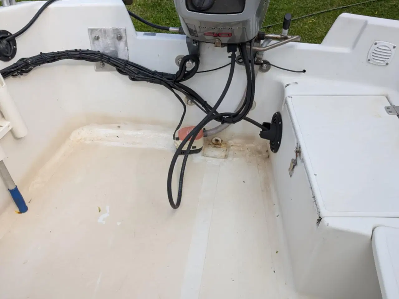 Billede 13 - Motorbåd Fisher 420 Cabin