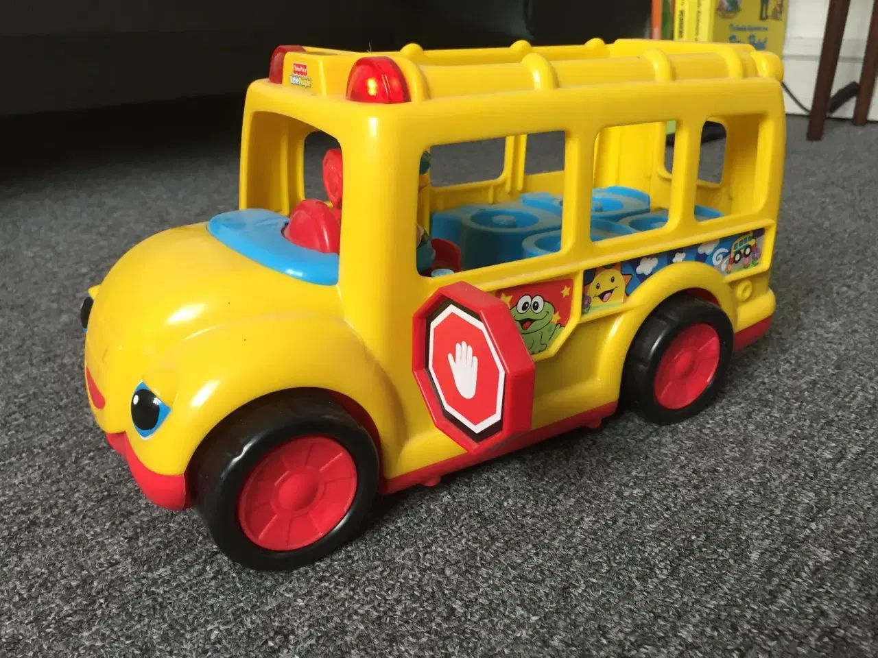 Billede 3 - Fisher Price Bus