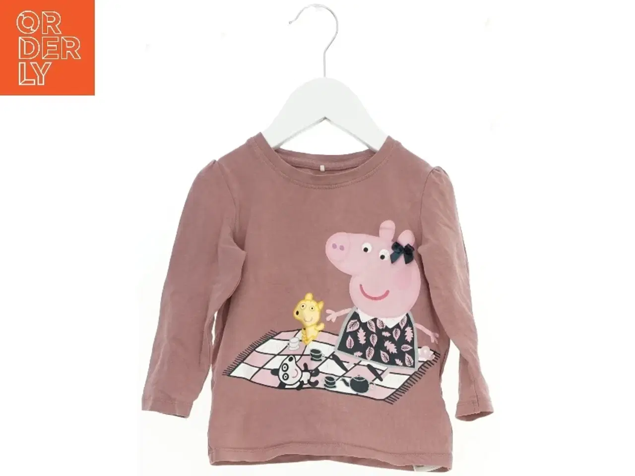 Billede 1 - Bluse fra Name It (str. 86 cm)