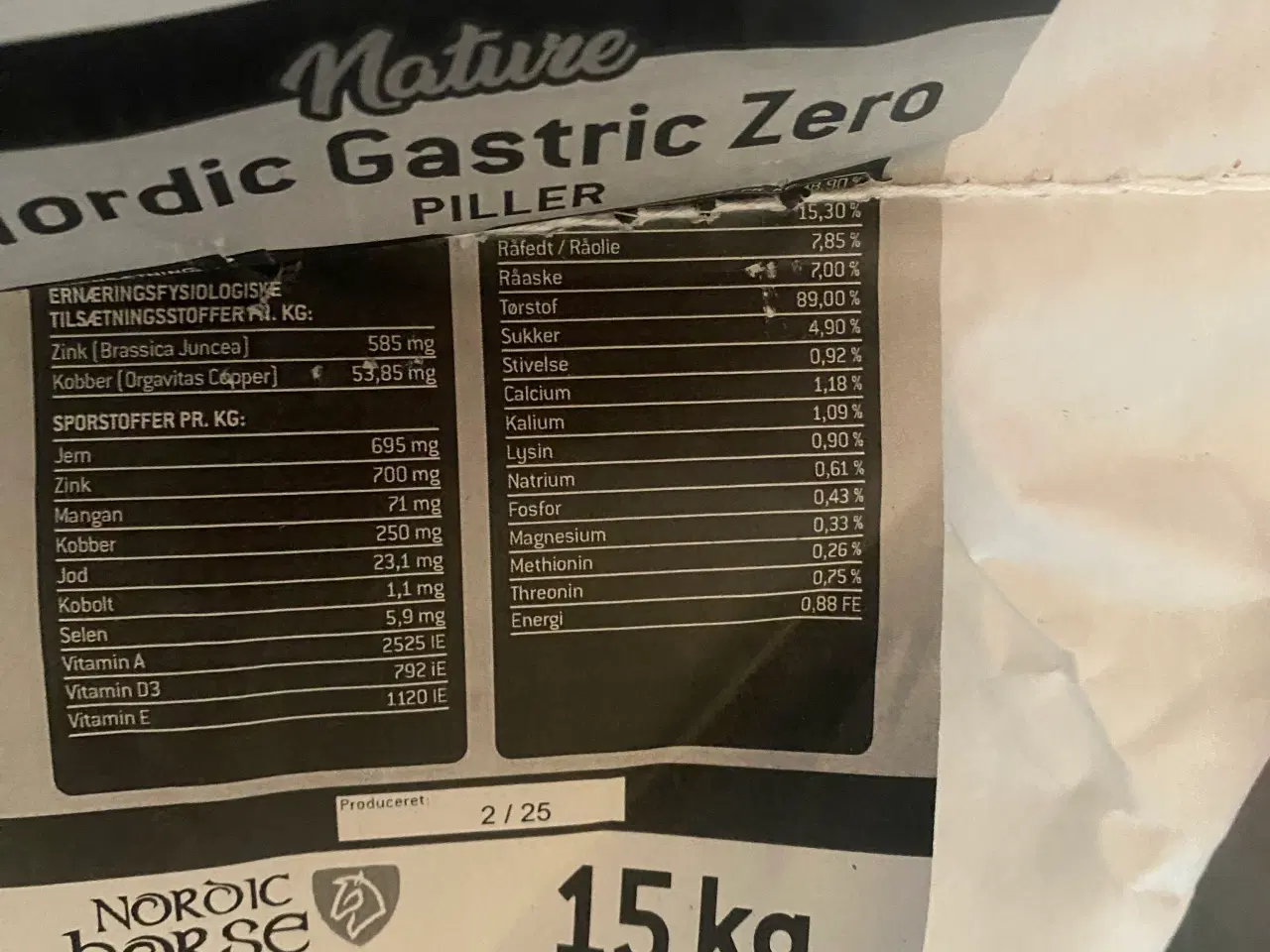 Billede 4 - Nordic Horse Gastric Zero