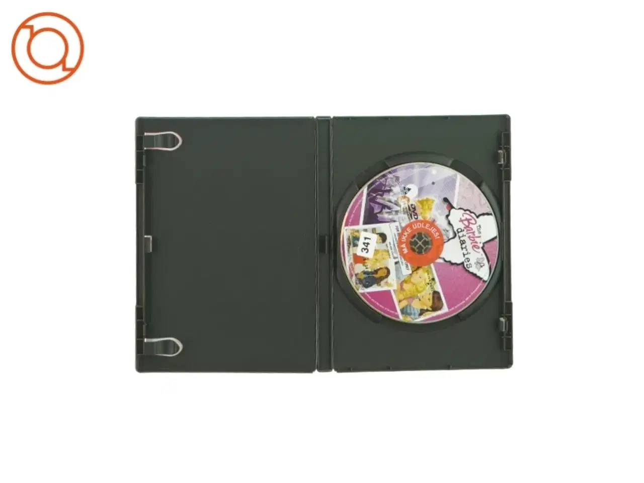 Billede 3 - Barbie-dagbog (DVD)