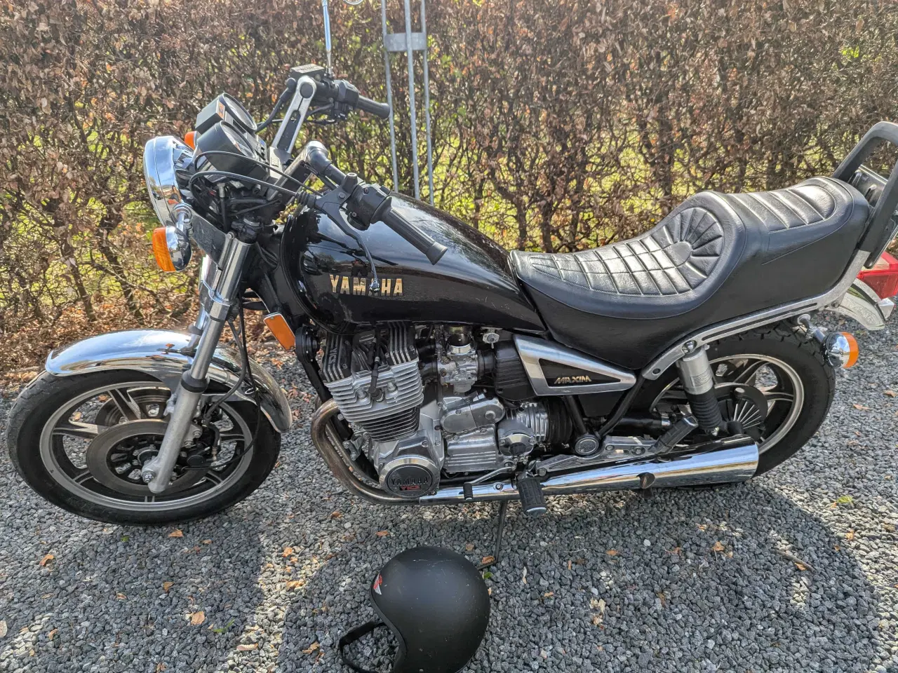 Billede 3 - Yahama XJ1100 Maxim