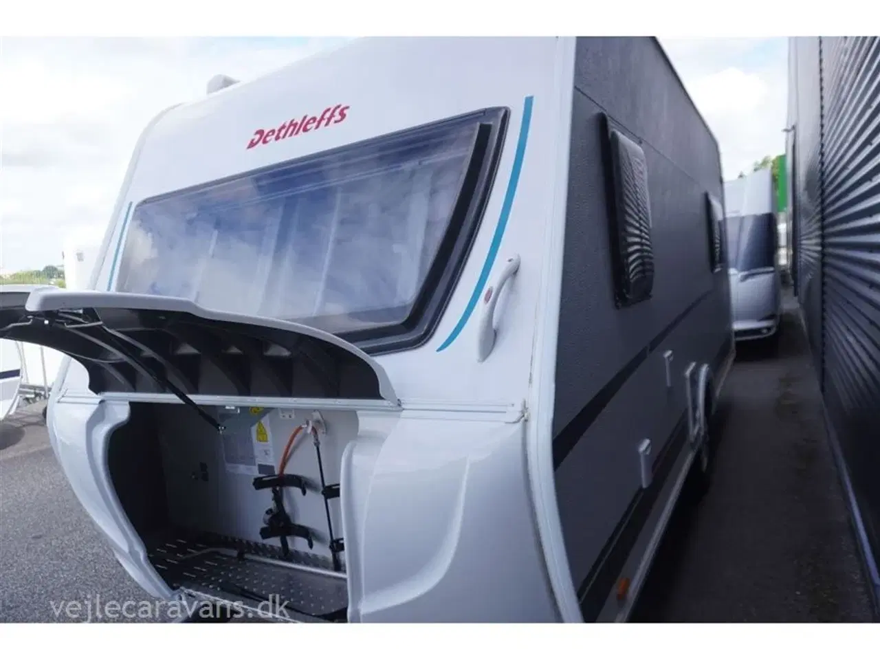 Billede 4 - 2023 - Dethleffs C joy 460 LE