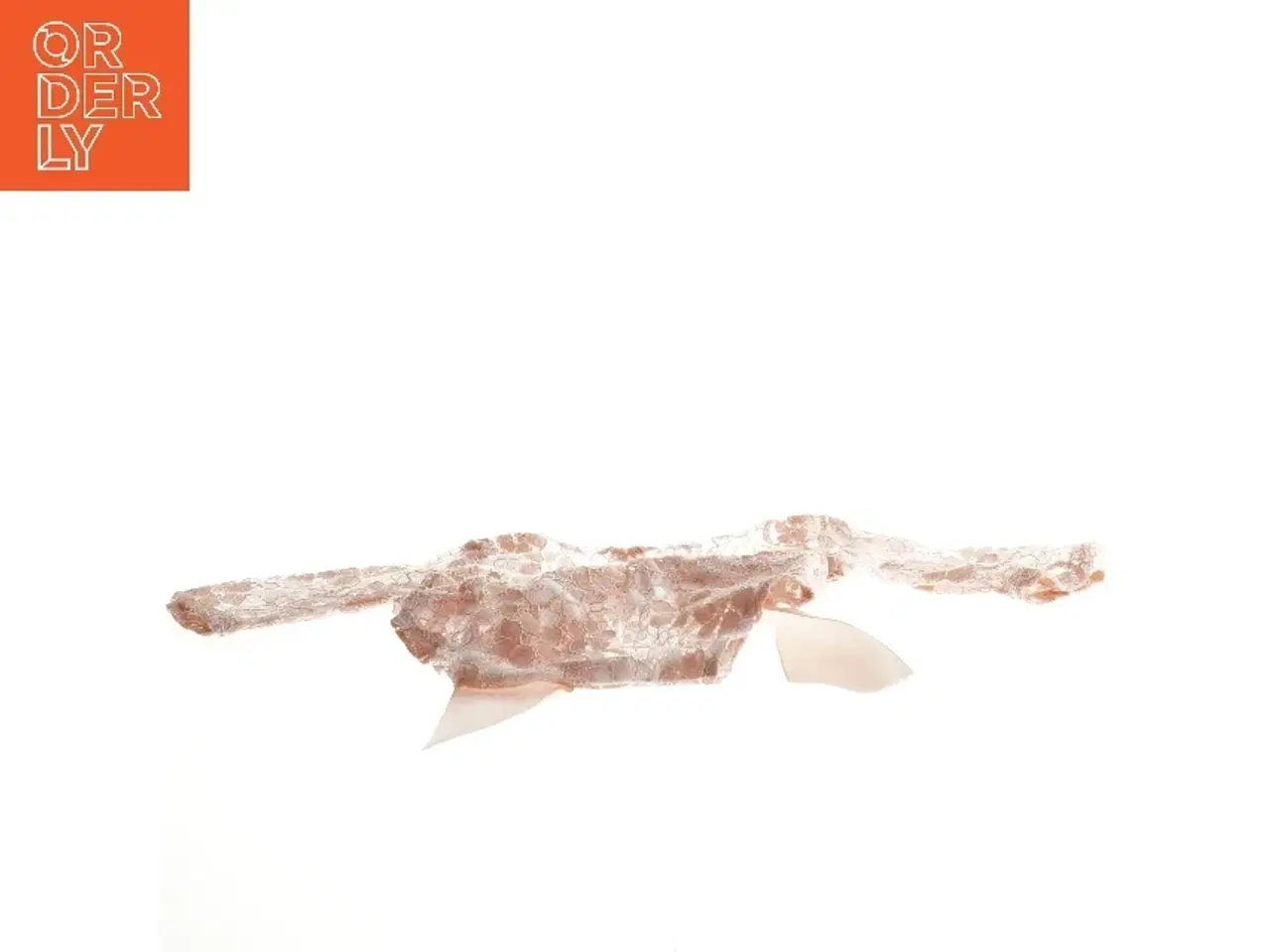 Billede 3 - Newborn foto dragt