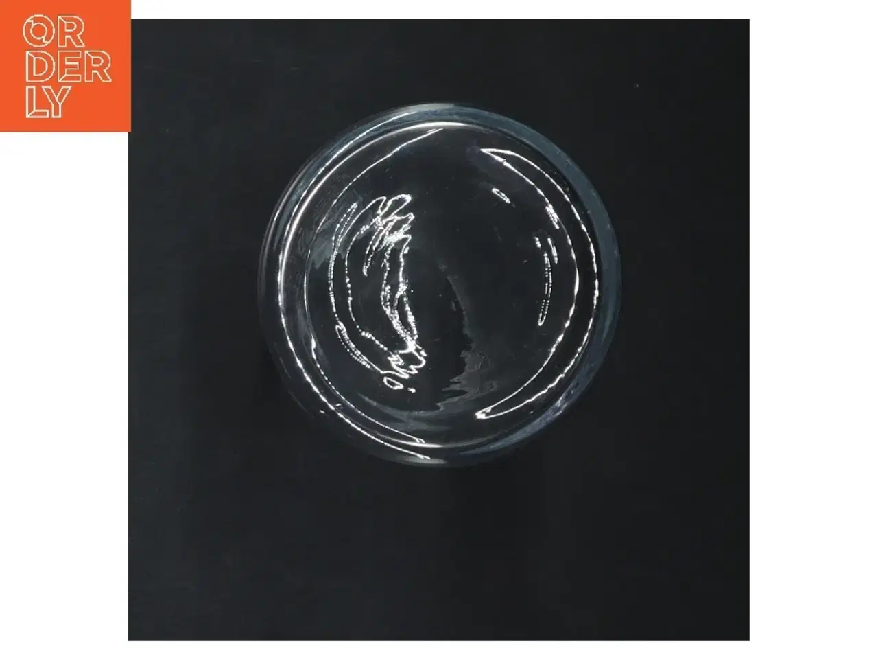 Billede 2 - Glasvase (str. 15 cm)