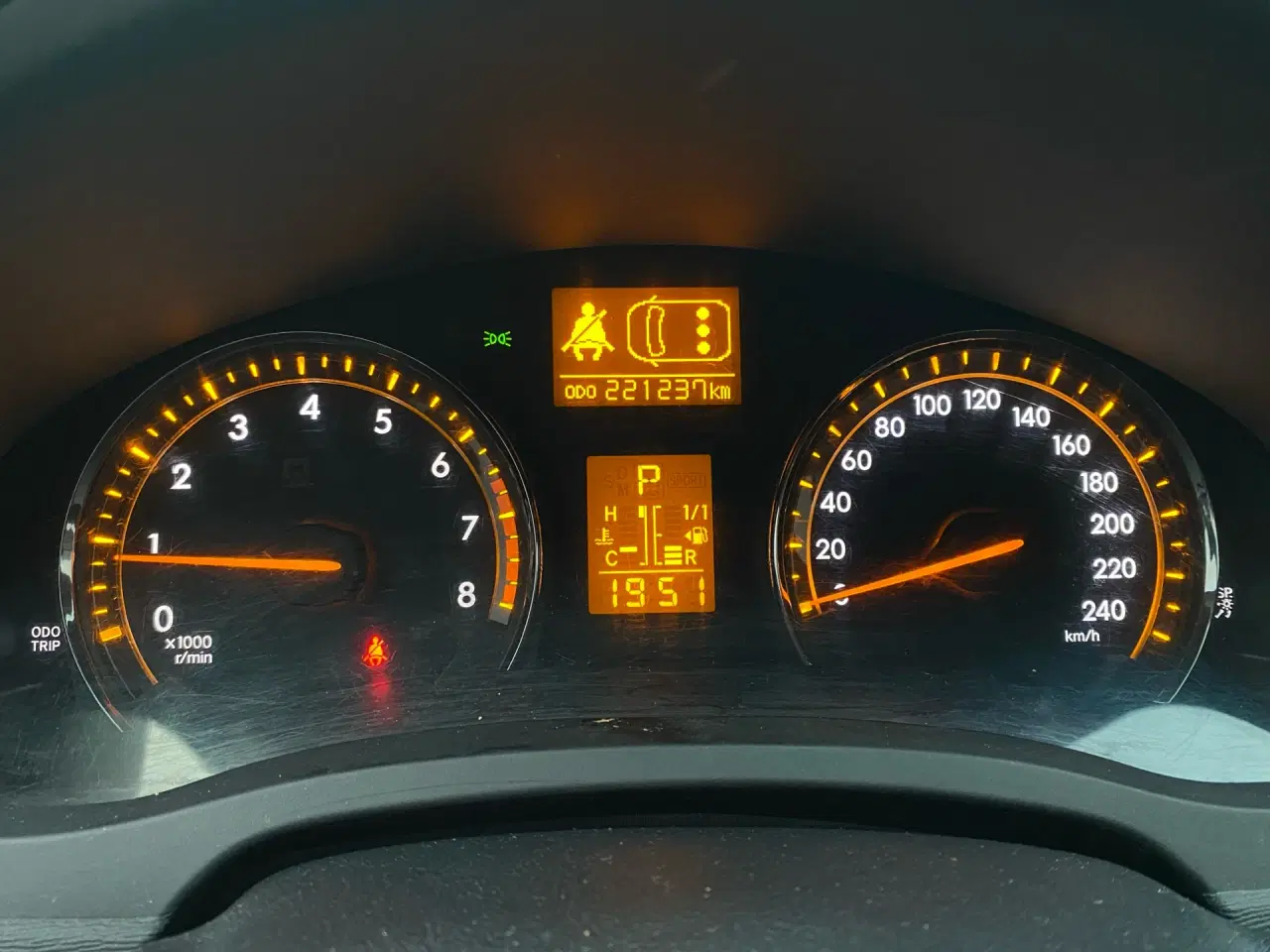 Billede 12 - Toyota Avensis 1,8 VVT-I T2 E-CVT 147HK Stc 6g Aut.
