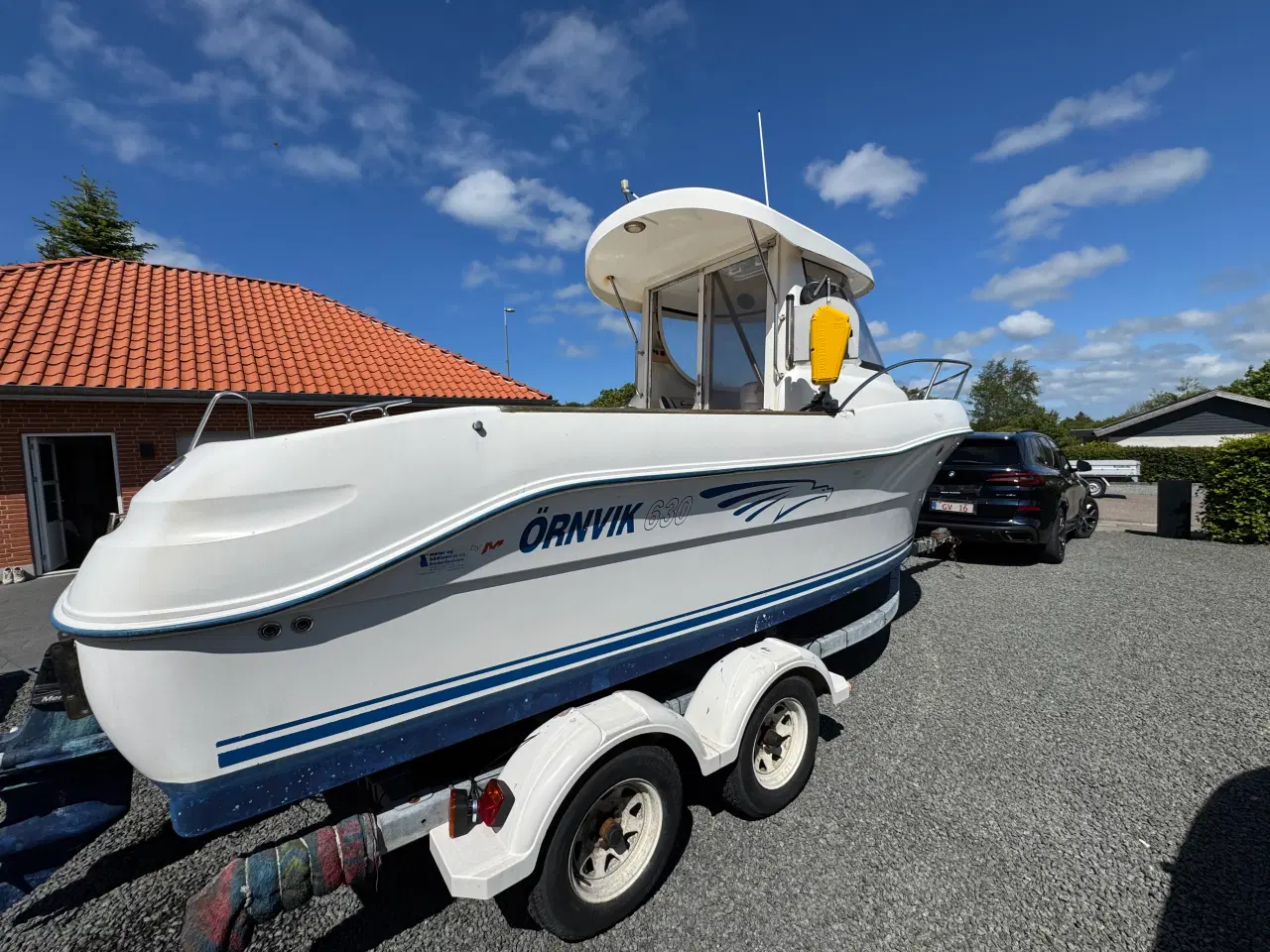 Billede 2 - Ørnvik 630 Pilothouse 