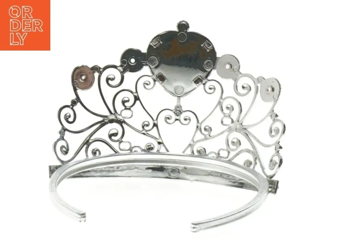 Billede 2 - Prinsessetiara (str. Ø 12 cm)