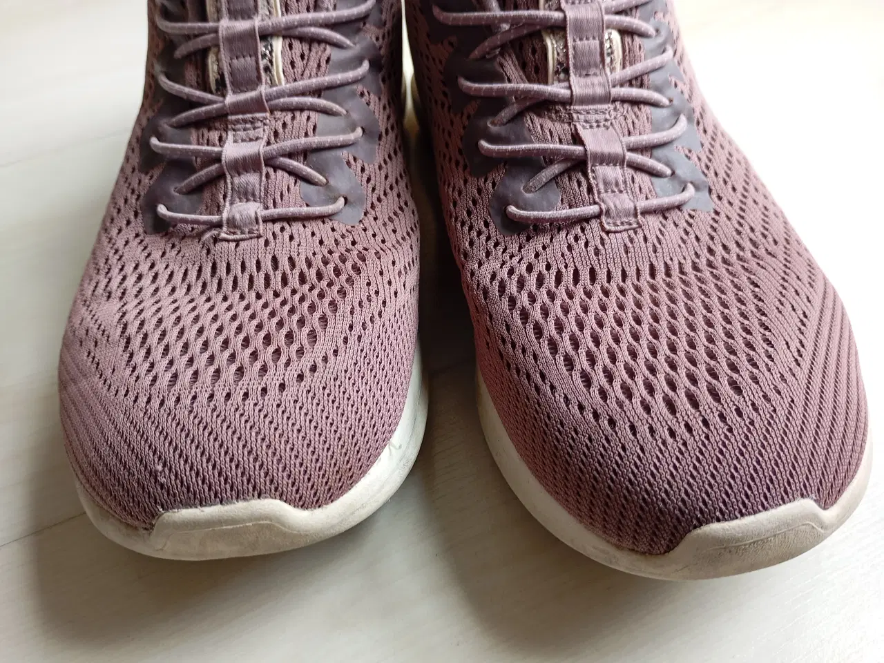 Billede 7 - Skechers sneakers. Rosa