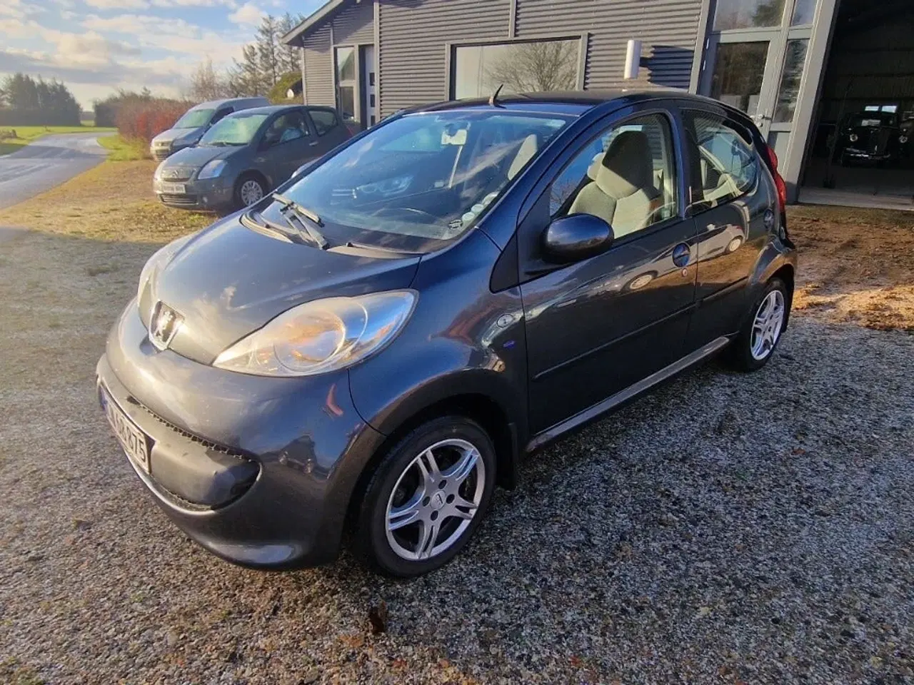 Billede 1 - Peugeot 107 1,0 SD