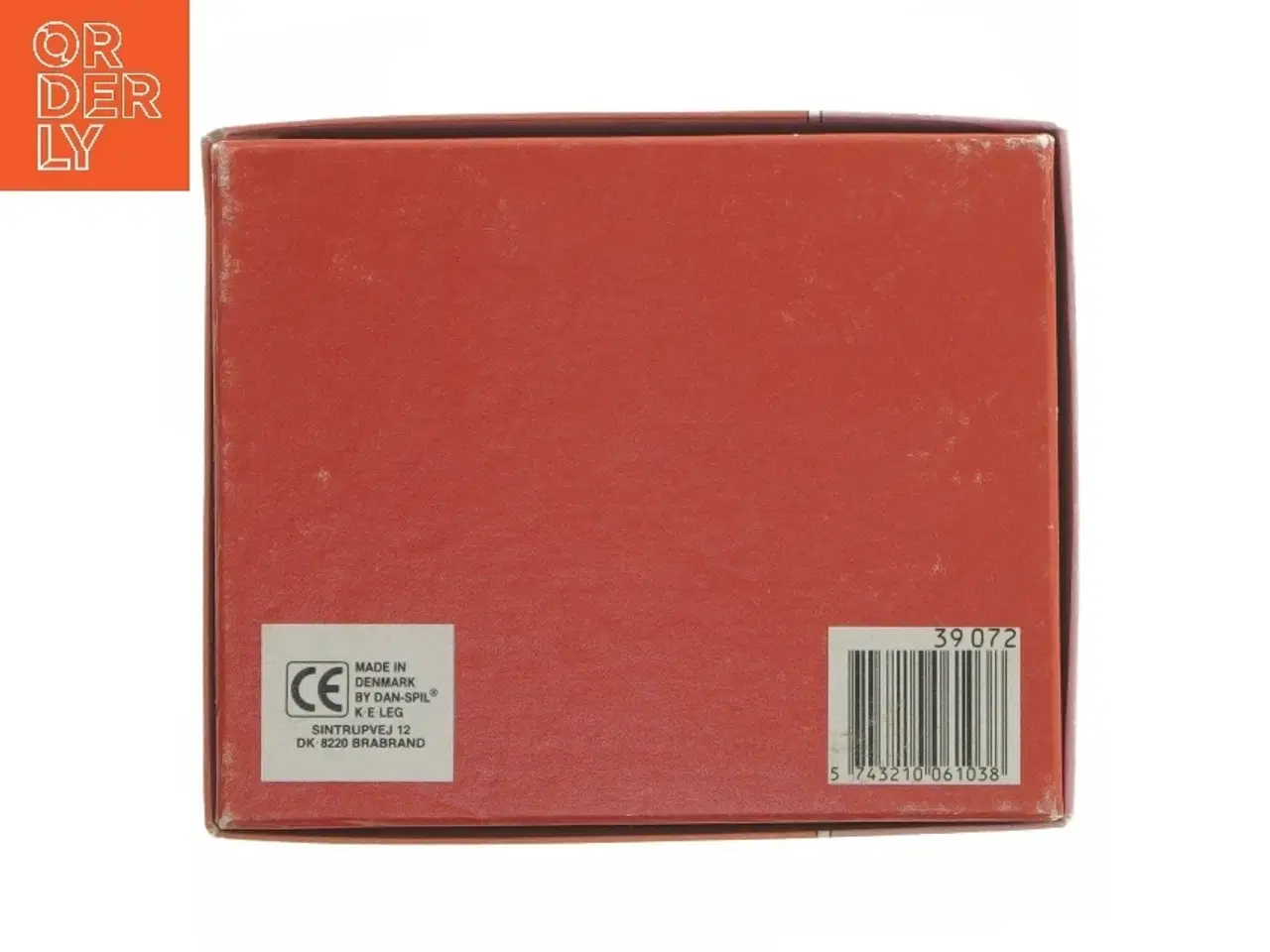 Billede 3 - Lær at Tælle puslespil fra Dan-spil (str. 17,5x14 cm)