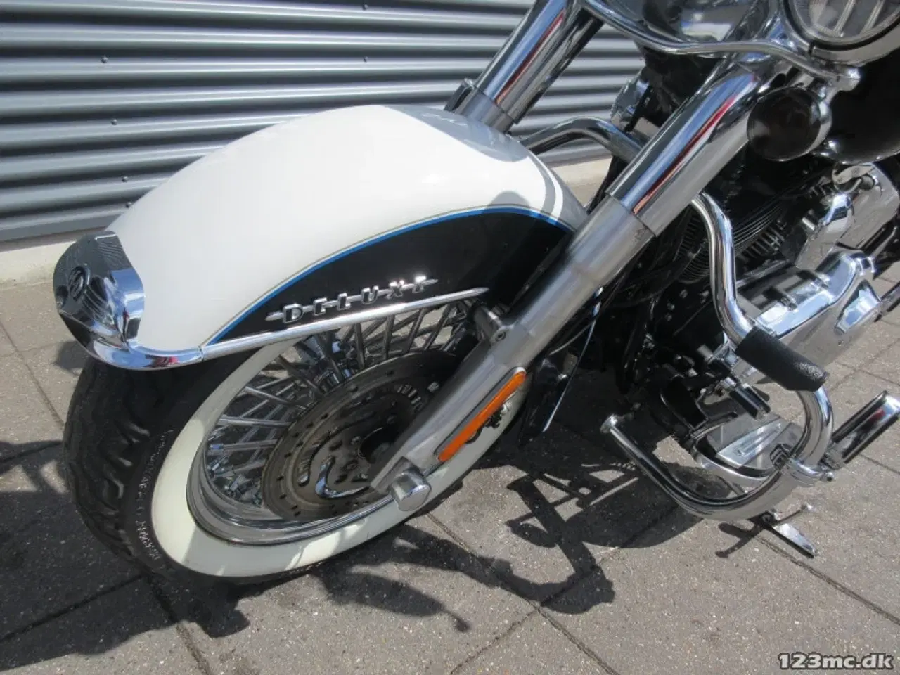 Billede 20 - Harley-Davidson FLSTN Softail Deluxe MC-SYD BYTTER GERNE