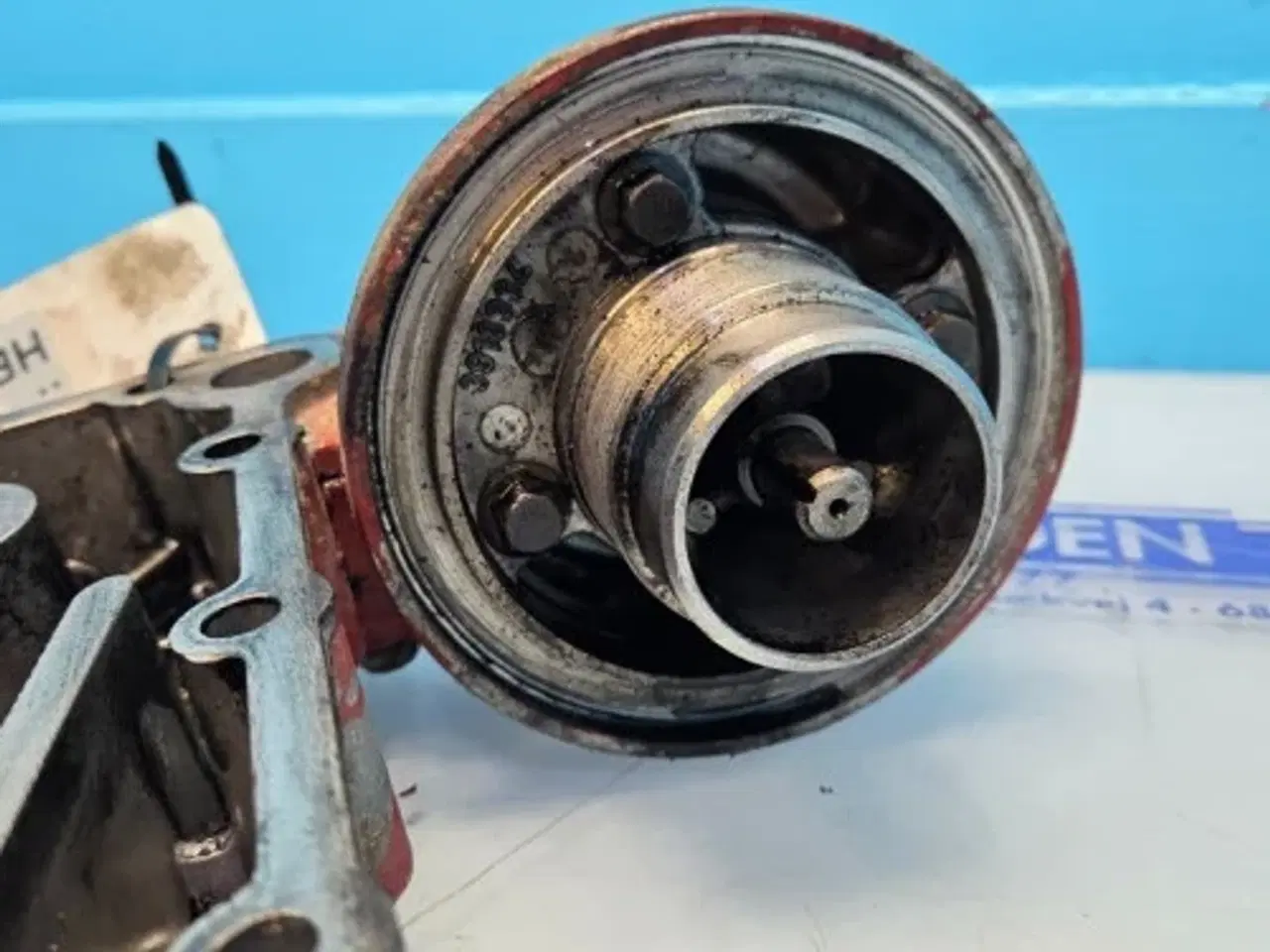 Billede 4 - Cummins 6TAA-8304 Dæksel J931077