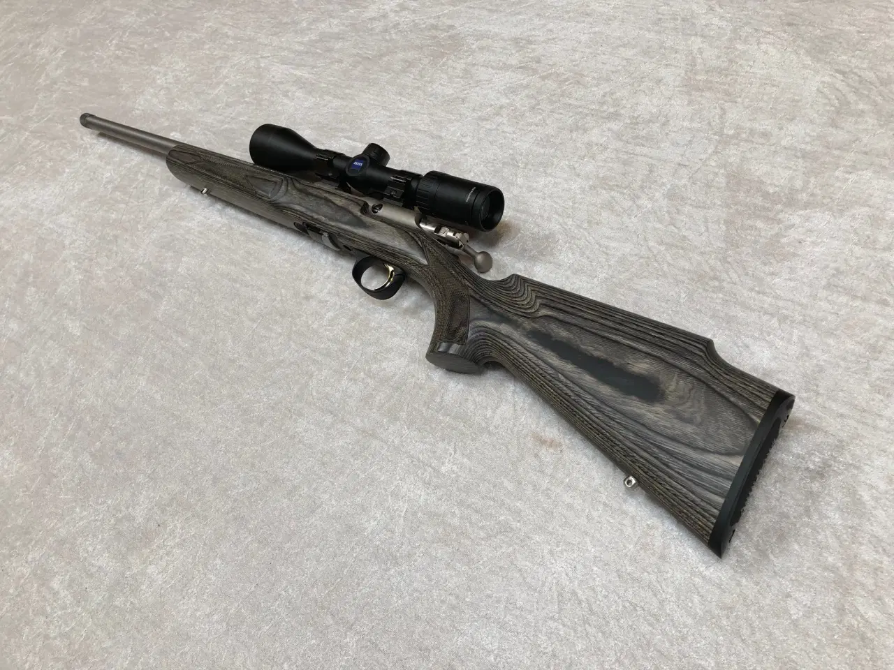 Billede 6 - Browning T-Bolt Laminat + Zeiss