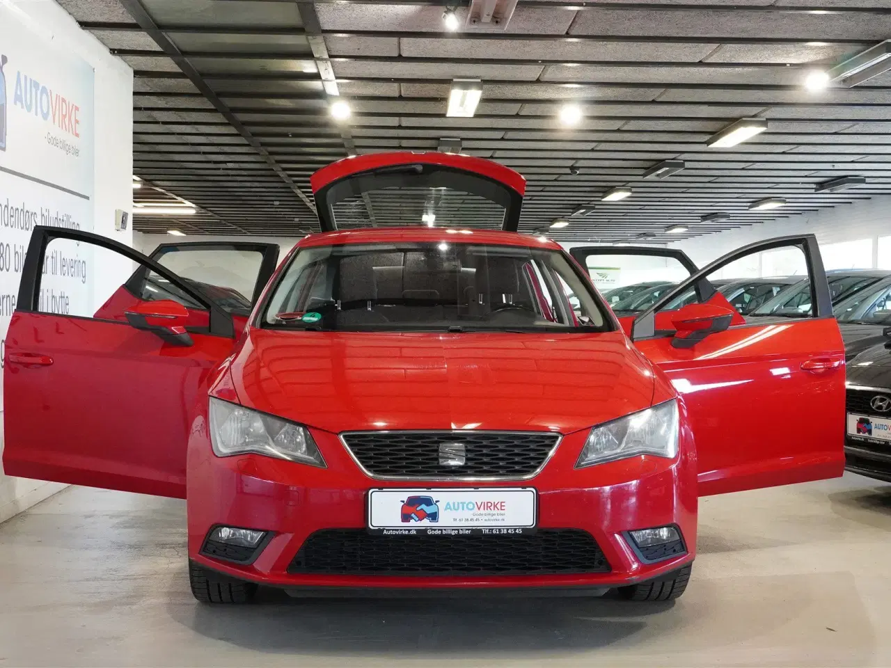 Billede 18 - Seat Leon 1,2 TSI Style 105HK 5d 6g