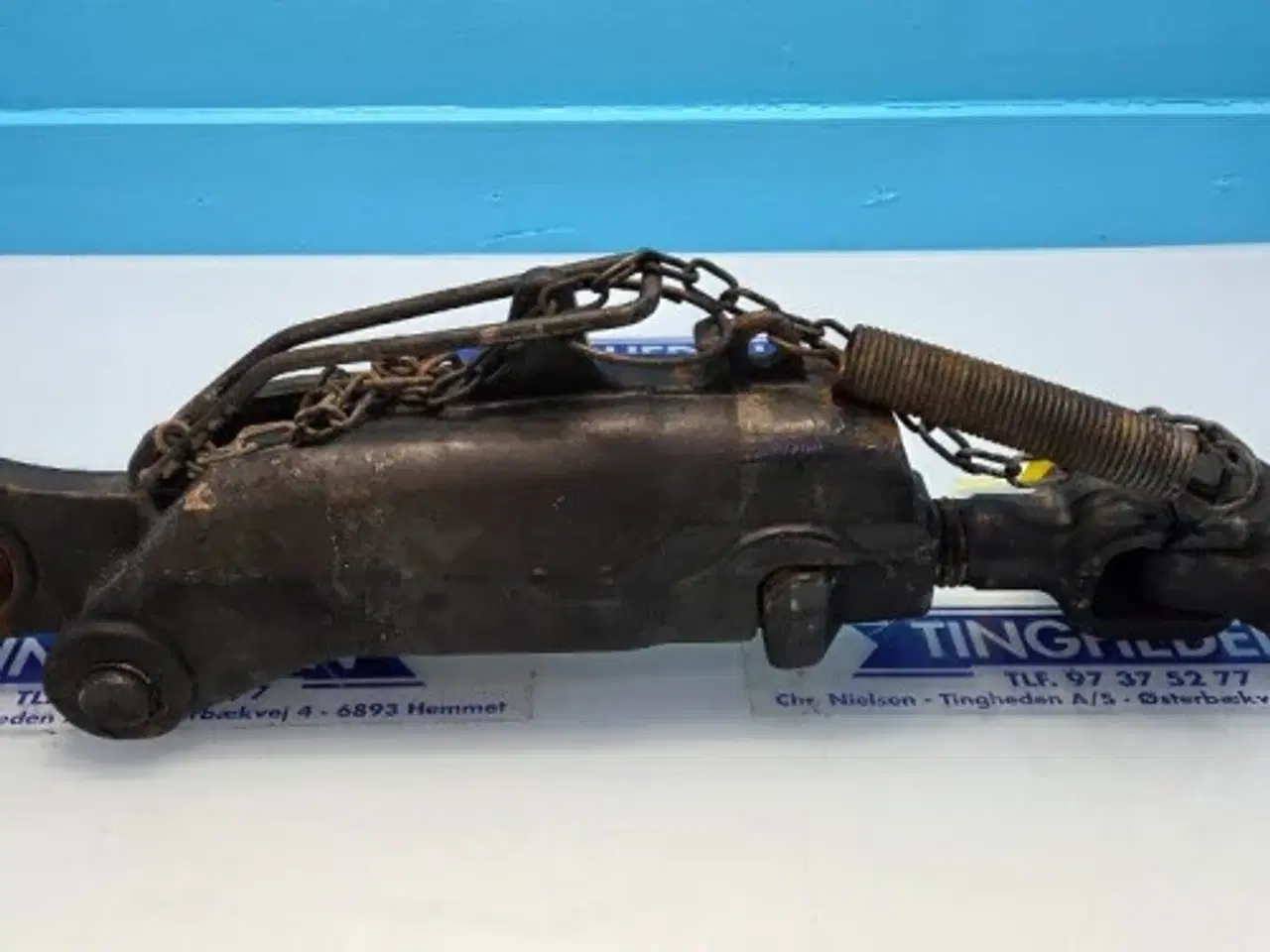 Billede 2 - Case Optum 300 Stabilisator 47636888