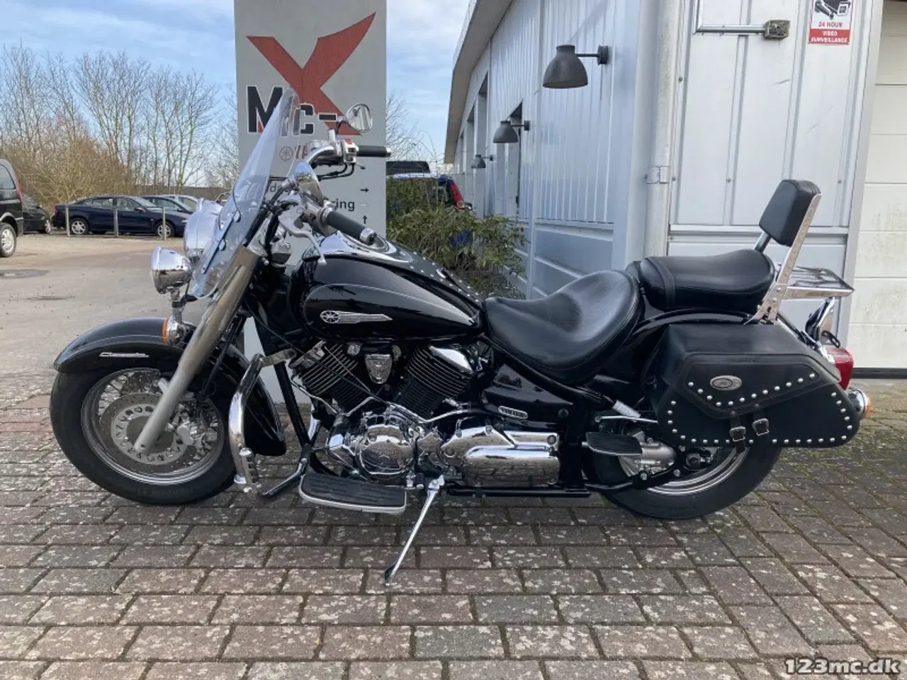 Billede 2 - Yamaha XVS 1100