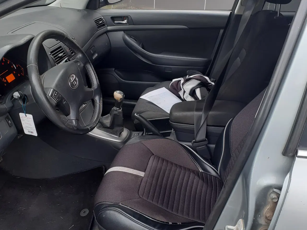 Billede 6 - Toyota Avensis Benzin.