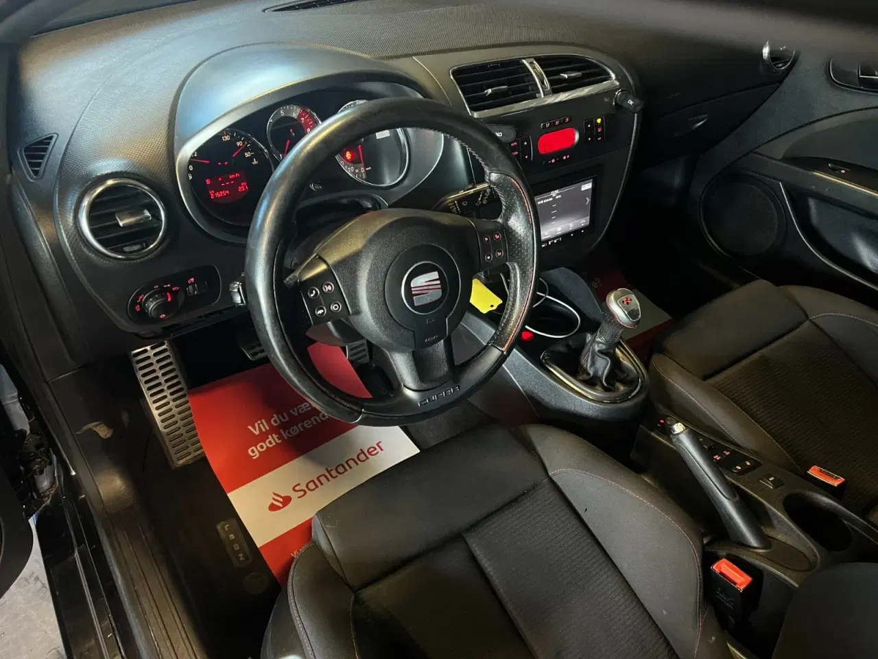 Billede 7 - Seat Leon 2,0 TFSi Cupra Van