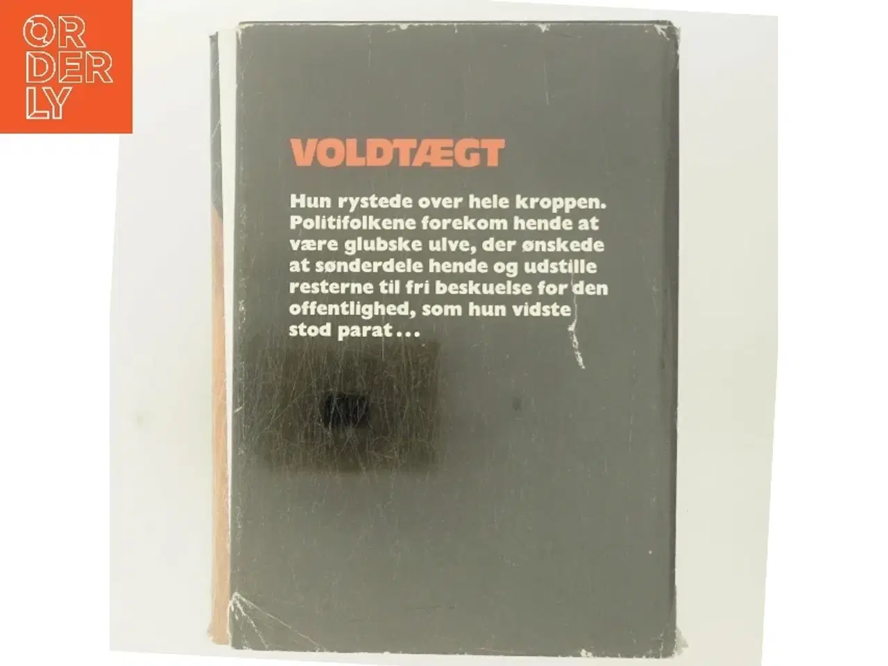 Billede 3 - Voldtægt af Torben Nielsen (Bog)