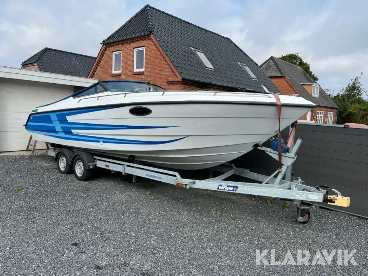 Billede 1 - Båd Chaparral 240 Powerboat
