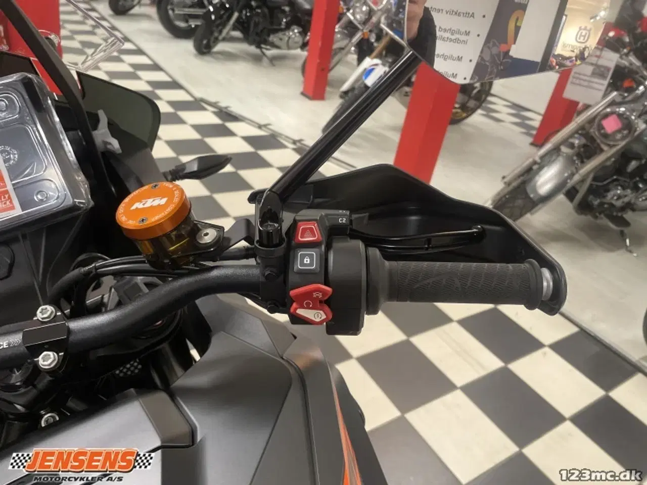 Billede 8 - KTM 1290 Super Adventure S